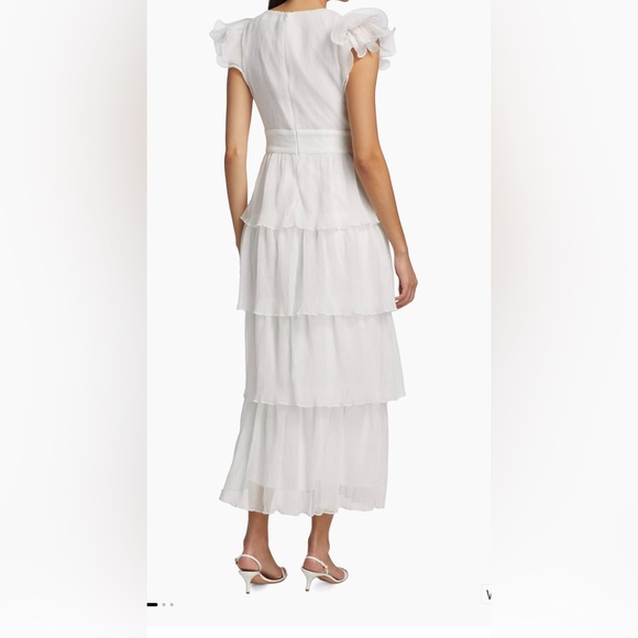 ASTR The Label
Emporia Tiered Chiffon Maxi Dress - Picture 3 of 6